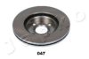 JAPKO 60047 Brake Disc